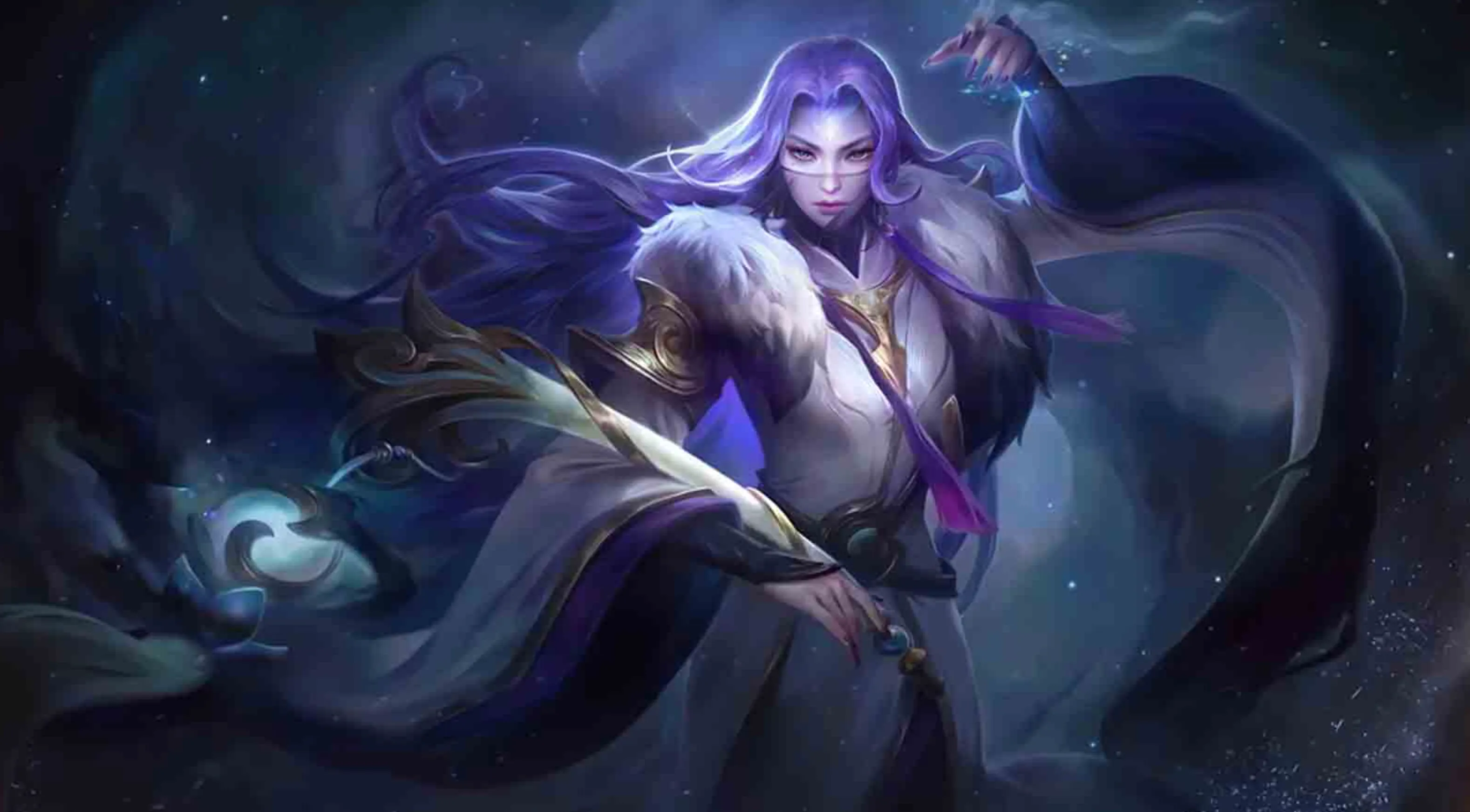 Luo Yi vs gloo